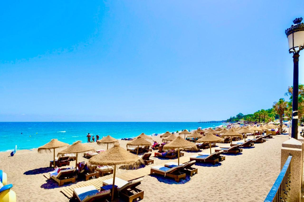 Marbesun 6 Marbella Exterior foto
