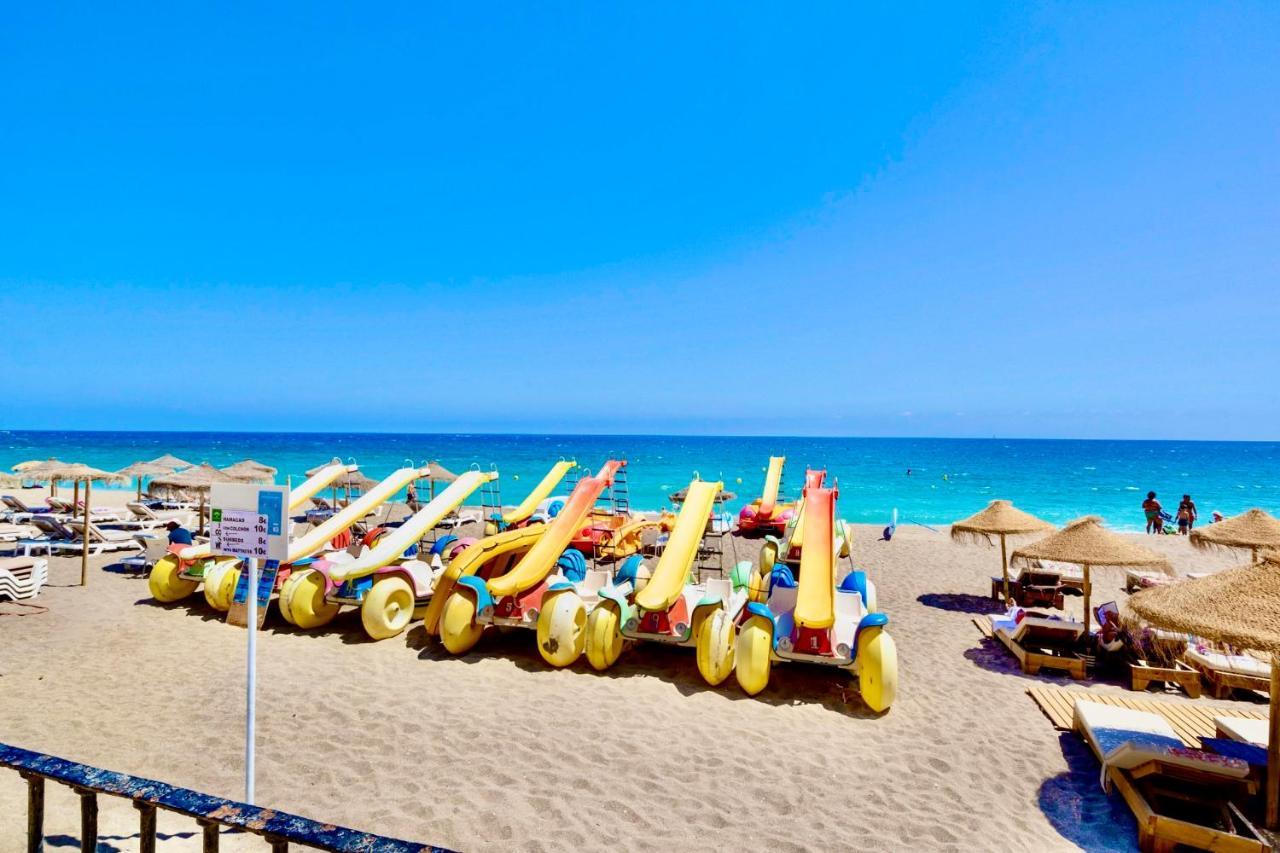 Marbesun 6 Marbella Exterior foto